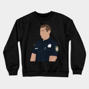 Evan 'Buck' Buckley | 911 Crewneck Sweatshirt